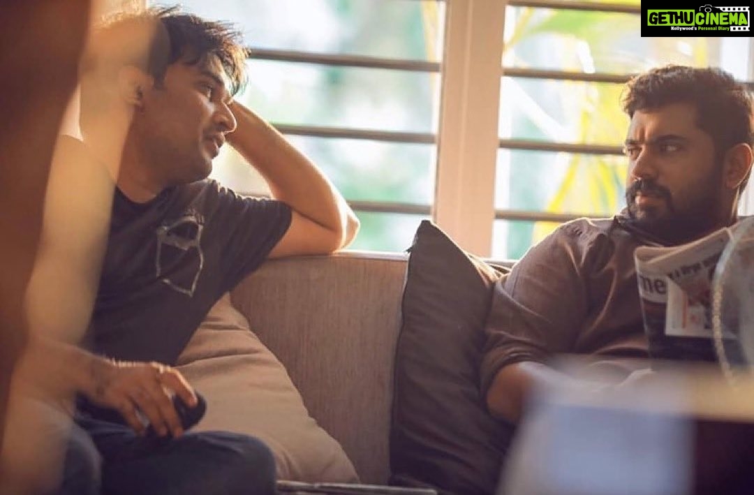 Nivin Pauly Instagram - Happy Birthday Bro! 😊😊🎂🎂🎂 @haneef_adeni