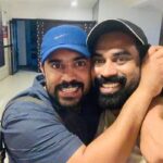 Nivin Pauly Instagram - Happy Birthday Surajetta! 🎂🎂😊 @surajvenjaramoodu