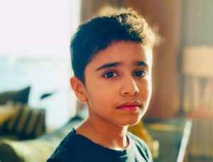 Nivin Pauly Instagram - Happy birthday my boy ❤️❤️