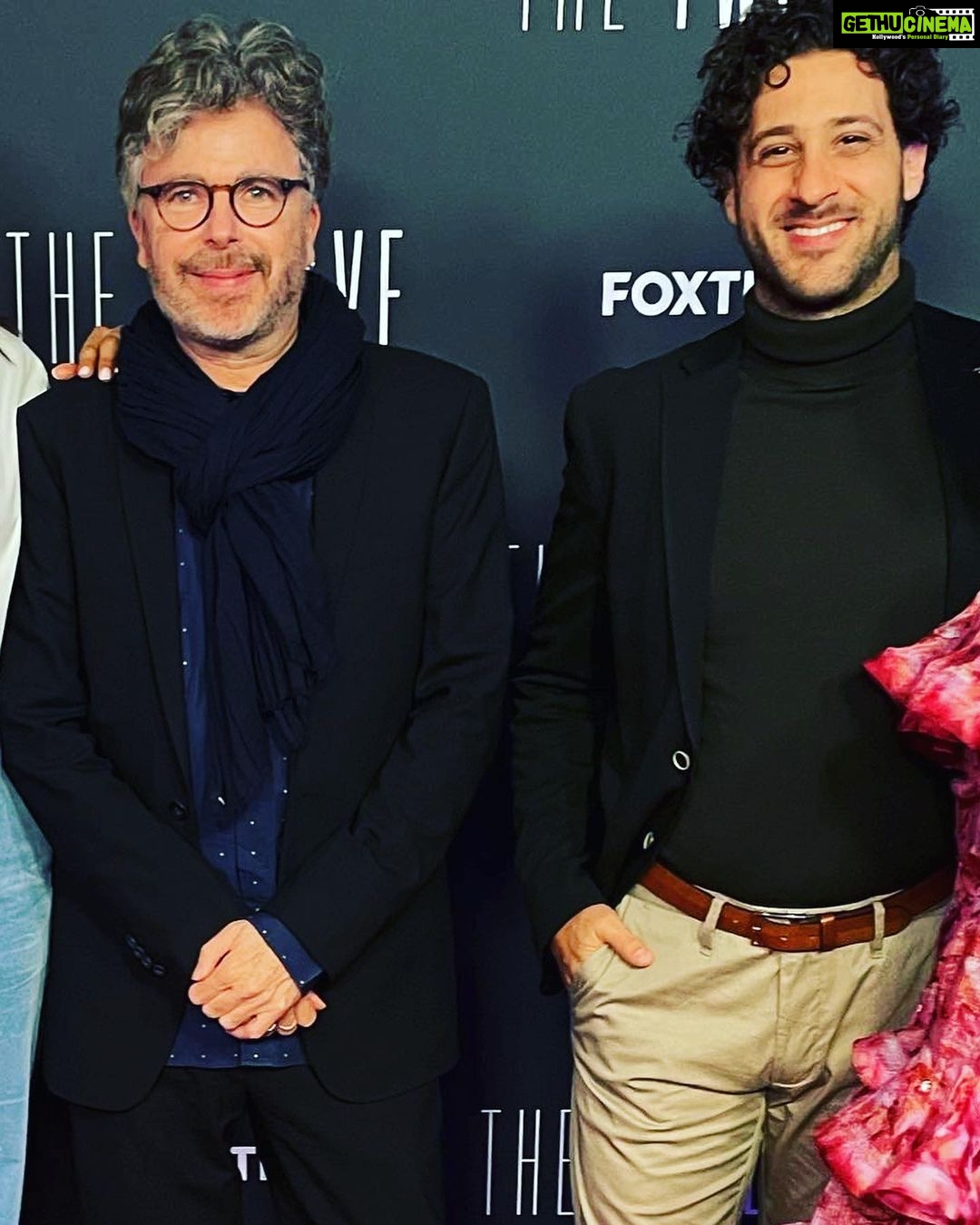 Pallavi Sharda Instagram - I’ve had the pleasure of dolling up, sitting next to, holding space and laughing along with some pretty incredible humans as we celebrated the release of #TheTwelve these past few weeks. As a woman of colour who was once (many times) told that there is no place for her on Australian screens, it gives me so much joy to have shared the company of so many that I admire, and to have felt their camaraderie, empathy and love. Sometimes, though, when asked to talk about my experiences as a ‘diverse’ actor 🤦🏽♀️ on Aussie screens, I bite my tongue, mince my words, or joke around the big bush that is the history of discrimination in our media industry. Sometimes the photograph belies the pain, the eloquence hides the rawness of unbelonging that so many have felt that still lives when I walk onto set everyday and find that sticker on the floor which tells me where to stand. As my courtroom colleagues and I gear up for audiences to see our hard work come to fruition - my heart and mind is set on the intention I hold dear when I go to work everyday: That this space is for everyone, and systems that don’t serve everyone don’t deserve to displace anyone. That the agency with which we are portraying our characters on screen ought to be endowed upon those who work tirelessly to fight for those characters’ existence & authenticity in the first place. That these conversations might actualise in the everyday. It’s a privileged place from which to speak - talking about culture-making. But storytelling is the bedrock of community-building and its narrative has the power to steer people’s concept of who they are and how they belong for entire lifetimes. #TheTwelve came to @foxtel tonight - I hope you get a chance to witness the talent that abounds each frame ✨