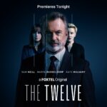 Pallavi Sharda Instagram – Dare I say one of the greatest ensembles ever assembled on Australian television, directed by some of our best, and crewed by the most loveable bunch: #TheTwelve premieres tonight at 8.30pm on @foxtel 🎥🙌🏽
It’s been an honour to play you Corrie D’souza.