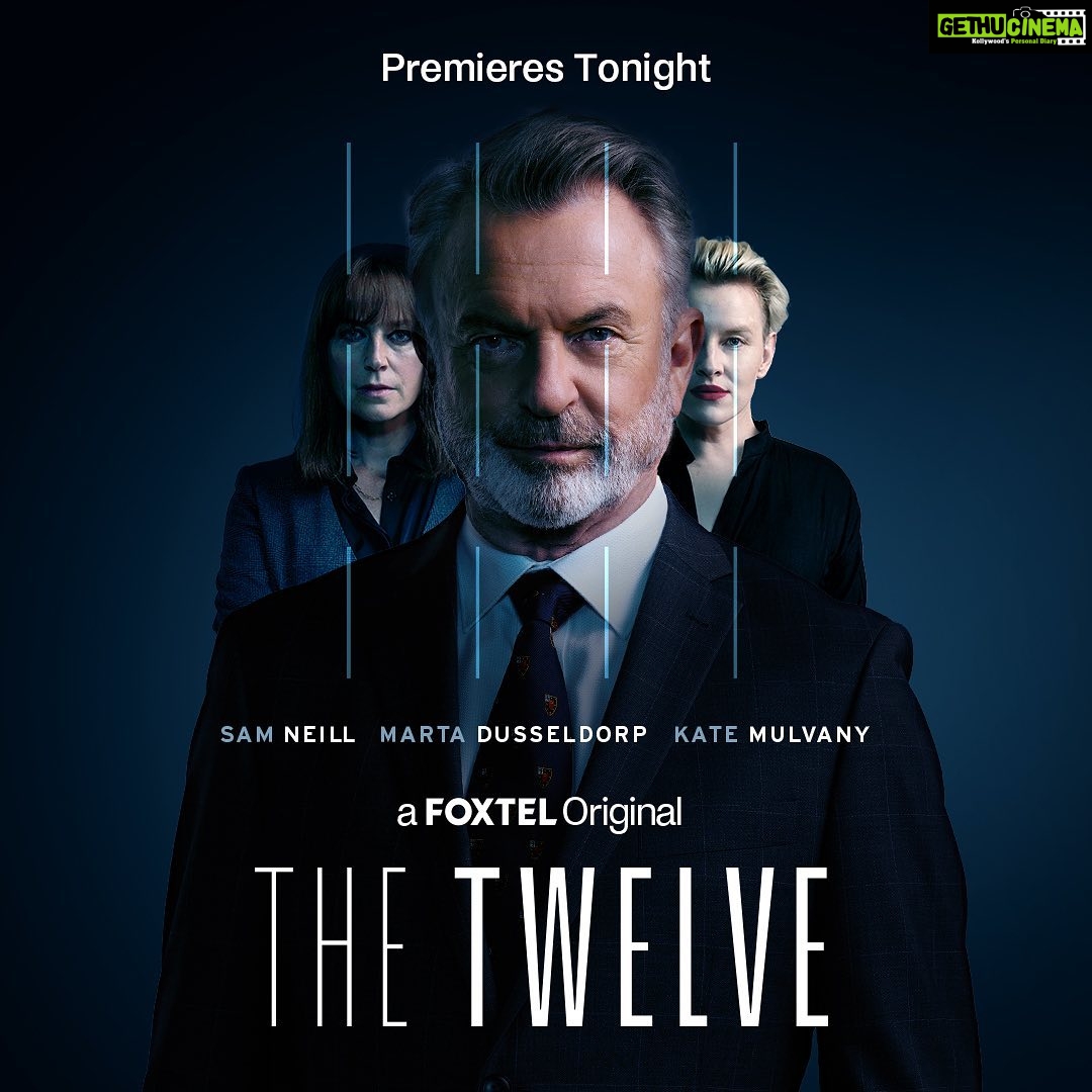 Pallavi Sharda Instagram - Dare I say one of the greatest ensembles ever assembled on Australian television, directed by some of our best, and crewed by the most loveable bunch: #TheTwelve premieres tonight at 8.30pm on @foxtel 🎥🙌🏽 It’s been an honour to play you Corrie D’souza.