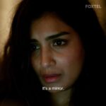 Pallavi Sharda Instagram - She gets it right. This show is a mirror… designed to confused everyone. We’re definitely always grappling with something and Corrie really does need help 🤯 @foxtel #TheTwelve