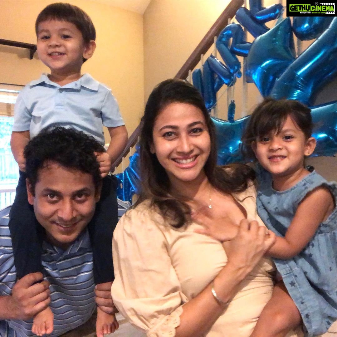 Panchi Bora Instagram - “Some superheroes don’t wear capes. They are called Dad!!” Happy Father’s Day Jay we love you 😍 Riyanna and Ryaan are so lucky to have you ❤️ thank you for being mine!