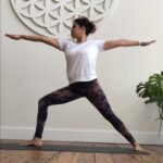 Panchi Bora Instagram - Happy international yoga day. Yoga has helped me to understand myself more and it’s been such a beautiful journey of learning and teaching yoga. I’m grateful and blessed indeed to serve as a yoga instructor. It’s an unconditional love that comes from the core who understands that yoga saved me. Words can’t express my love for yoga 🧘🏻‍♀️ @sixthhousestudio