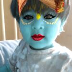 Panchi Bora Instagram - Hare krishna 🦚