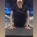 Panchi Bora Instagram - Yogic push-ups Inhale-upward facing dog Exhale-child pose Inhale-plank Exhale-come down to your mat -REPEAT- I’m not a great fan of push ups/ plank but I love this sequence. If anyone tries it let me know in the comments if you like this sequence. 🤗❤️