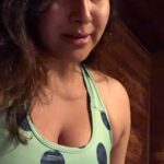Panchi Bora Instagram - Sweat now shine later 😅