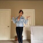 Panchi Bora Instagram - That’s how you dance off beat 😂🤣 I will take my leave and go 🙈