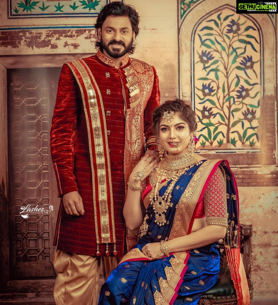Papri Ghosh Instagram - #traditionalmarathilook #onrequest @paprighoshofficial MUA, Saree & Jewelry @lashesbydivi Photographer @flickatsmilecreationz #traditional #marathi #marriage #photoshoot #pandavarillam #tamilserial #paprighosh #naresheswar #kuttykayal #newlook #actorslife Anna Nagar, Tamil Nadu, India