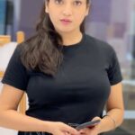 Papri Ghosh Instagram - #actress #paprighosh #suntv #serial #pandavarillam #kayal #nayanthara #tamil #dialogue #trending #reels