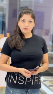 Papri Ghosh Instagram - #actress #paprighosh #suntv #serial #pandavarillam #kayal #nayanthara #tamil #dialogue #trending #reels