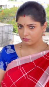 Papri Ghosh Instagram - #don #tamil #movie #dialogue #tamildialogue #suntv #serial #suntvserial #pandavarillam #actress #paprighosh #kayal