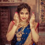 Papri Ghosh Instagram - Revealing my new look MUA, Saree & Jewelry @lashesbydivi Photographer @flickatsmilecreationz Blouse @elitebridalstore #latest #photoshoot #newlook #confidence #weightloss #marathimulgi #saree #paprighosh #suntv #serial #pandavarillam #actress #kayal