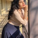 Paridhi Sharma Instagram - Simple life is a happy life. #sunkissed #divinity #nature #simplicity #observelife #beaware#selflove Club Mahindra Tungi Resort