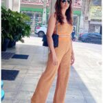 Parul Yadav Instagram - I have always believed that fashion was not only to make women more beautiful, but also to reassure them, and give them confidence. 💛 - Yves Saint Laurent #OOTDFashion #YSL #YvesSaintLaurent #Greece #AthensGreece #AthensCity #ThursdayPost Athens, Greece