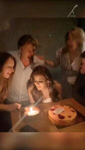 Parul Yadav Instagram - This was a truly special birthday with some dear friends helping bringing it in!! PS: I know it’s my birthday cake and I will get to eat it so I was not staring at it!! Was just saying a silent prayer before devouring it 🤪🤪 @mariatsifti @samprakou @andreasvougi @manukumaran #TheBestPart #LateBirthdayPost #SpecialBirthday #ItWasAGoodDay #WhatFun #BestBirthday #GrowingAndGlowing #AnotherYearAroundTheSun #BirthdayParty #BirthdayTrip #Greece #AthensGreece #AthensVibe #AthensCity #BirthdayCelebration #ThankyouForTheLove #FeelingLoved #FeelingBlessedAndThankful #SundayGratitude #SundayPost #SundayMood #SundayFundays Athens, Greece