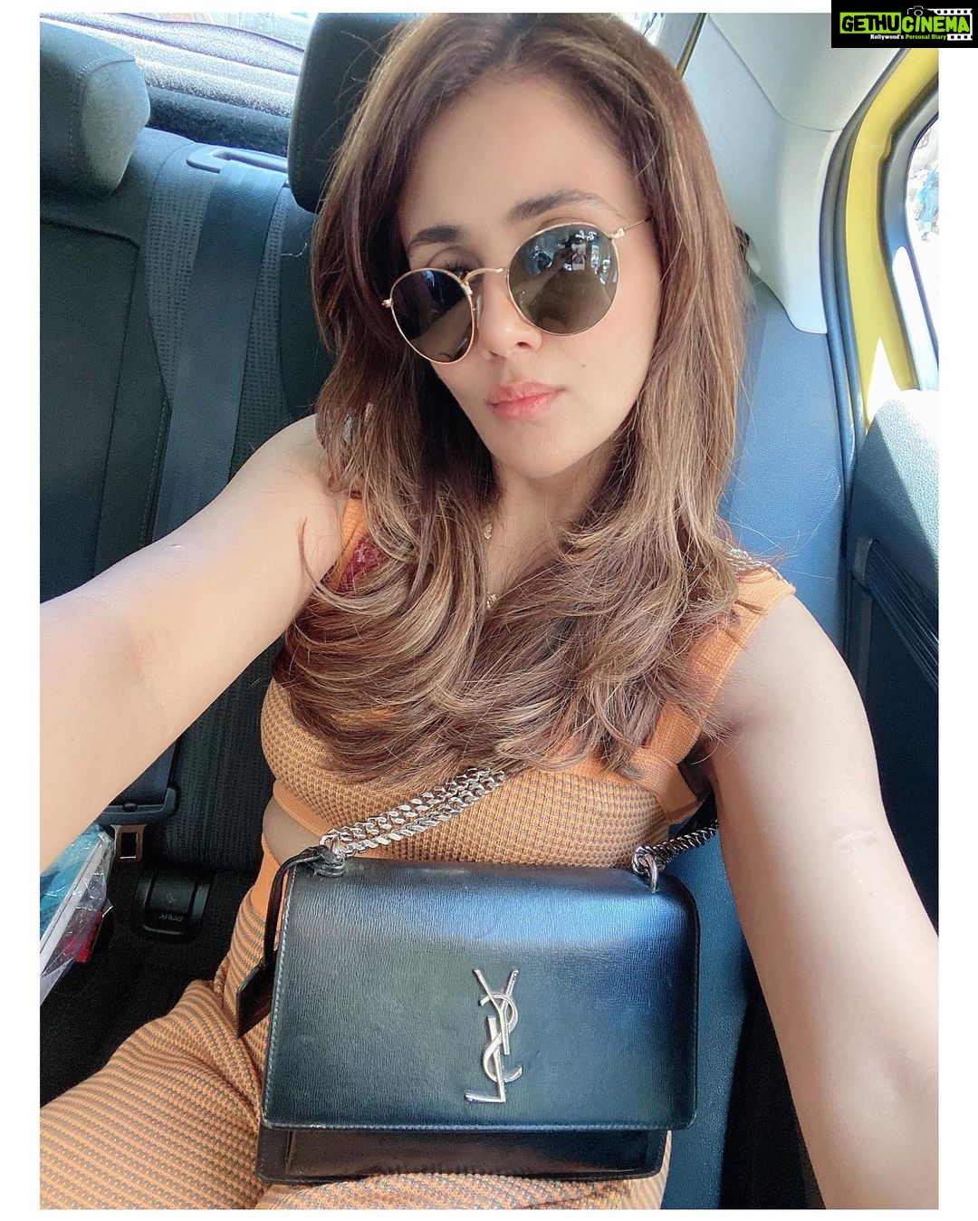 Parul Yadav Instagram - I have always believed that fashion was not only to make women more beautiful, but also to reassure them, and give them confidence. 💛 - Yves Saint Laurent #OOTDFashion #YSL #YvesSaintLaurent #Greece #AthensGreece #AthensCity #ThursdayPost Athens, Greece