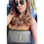 Parul Yadav Instagram - I have always believed that fashion was not only to make women more beautiful, but also to reassure them, and give them confidence. 💛 - Yves Saint Laurent #OOTDFashion #YSL #YvesSaintLaurent #Greece #AthensGreece #AthensCity #ThursdayPost Athens, Greece