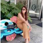 Parul Yadav Instagram - I have always believed that fashion was not only to make women more beautiful, but also to reassure them, and give them confidence. 💛 - Yves Saint Laurent #OOTDFashion #YSL #YvesSaintLaurent #Greece #AthensGreece #AthensCity #ThursdayPost Athens, Greece