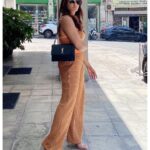 Parul Yadav Instagram – I have always believed that fashion was not only to make women more beautiful, but also to reassure them, and give them confidence. 💛
– Yves Saint Laurent 

#OOTDFashion #YSL #YvesSaintLaurent #Greece #AthensGreece #AthensCity #ThursdayPost Athens, Greece