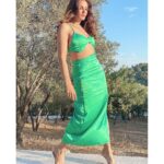 Parul Yadav Instagram – 💚 Greece Athens