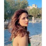 Parul Yadav Instagram – 💚 Greece Athens
