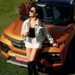 Parvatii Nair Instagram - Who is a versatile actor? A person who is superb in dialogue delivery, expressions, and blends in the character played by him. It's totally the acting skill that drives him. Same goes with the #RENAULTKIGER .. it’s a car that comes with stunning looks, smart features, sporty performance and the all new Turbo Engine that makes its drive a comfortable one! #theKigerlife #KigerInJammuKashmir #RenaultKiger @renaultindia #kashmir #instagood #instadaily #mountains #kashmirbeauty #pahalgam #beautifulviews #kashmirnow #kashmirdiaries #cars #carphotography #cargram #carlifestyle