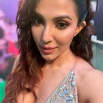 Parvatii Nair Instagram – As i walked at IIFA i was completely ecstatic to wear this beautiful hand crafted gown from the house of @labelambrosiacouture 
 Styled by @styledbychhavi 
Styling team @keyurisangoi
Makeup @makeupbyayeshaf 
And accompanied by @idayoana 🤗

Had an amazing time at the event and super happy to be a part of the same.