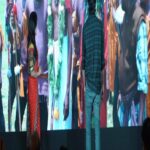 Pavithra Lakshmi Instagram - All about yesterday's audio launch and a snippet of the video song to be released today at 6Pm, did an impromptu recreation of @iambababaskar master's choreo for #pennepenne song from #ullasam, full video song will be out today at 6PM, STAY TUNED @ullasammovie @jeevan_jojo @shanenigam786 @christi_kaithamattom @swaroopphilip @praveenbaalakrishnan @shaanrahman @shafi_chemmad @ranjith_karunakaran