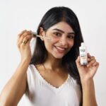 Pavithra Lakshmi Instagram - Olay's Vitamin C Range has been my Holy Grail when it comes to having the perfect skincare routine🧡 I first apply Vitamin C Serum first and then the Vitamin C Moisturizer. The entire range goes 10 layers deep into the skin to reduce dark spots, blemishes & pigmentation🙌🏻 Grab the entire range on Nykaa today. Use my code: SUPER50 to get 50% off 🥰 #Ad #SkinSoDeepInLove #HolyGrailRoutine #OlayVitaminCSerum #OlayVitaminCMoisturiser #Skincare @olayindia