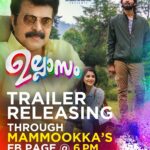Pavithra Lakshmi Instagram - To everyone who missed watching the trailer in theatres today and to my very own TAMILNADU MAKKAL (coz trailer was aired only in Kerala theatres), tomo evening 6pm on our favourite Mamooka's fb page. I can't contain my excitement. First look was aunched by Our very own @mohanlal and now this😍🙈🥺 @jeevan_jojo @christi_kaithamattom @praveenbaalakrishnan @shanenigam786 @swaroopphilip @shaanrahman @gopisundar__official @shafi_chemmad @ranjith_karunakaran