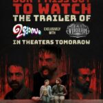 Pavithra Lakshmi Instagram - So while i am extremely excited about release of @ikamalhaasan sirs "Vikram" there comes a whole new level of excitement. Watch our movie @ullasammovie trailer releasing in theatres of Kerala along with VIKRAM🥺👺 @jeevan_jojo @praveenbaalakrishnan @shanenigam786 @swaroopphilip @christi_kaithamattom @shafi_chemmad @ranjith_karunakaran @shaanrahman @gopisundar__official