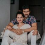 Payal Rohatgi Instagram - Posted @withregram • @naaradpr You know you are in love when you can’t fall asleep because reality is finally better than your dreams... Pre-wedding Shoot -- Payal Rohatgi and Sangram Singh @payalrohatgi @sangramsingh_wrestler @weddingphotocam @spottercelebrity #PayalRohatgi #SangramSingh