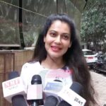 Payal Rohatgi Instagram - ❤️ Posted @withregram • @fifafoozofficial Payal Rohatgi Spotted & Interact with media about wedding & wedding preparations. . . . #payalrohatgi #sangramsingh #payalrohatgifans #payalrohatgiteam