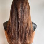 Payal Rohatgi Instagram - Haircut & haircolor for the soon to be bride @payalrohatgi 🌸 Swipe for the before & her many moods 😬🤗😘⬅️ . . . #amandacarvalhoofficial #hair #haircut #haircolor #highlights #innoluxe #copper #honeyblonde #chocolate #celebrity #hairstylist #colorist #salon #mumbai Asif the Salon