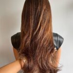 Payal Rohatgi Instagram - Haircut & haircolor for the soon to be bride @payalrohatgi 🌸 Swipe for the before & her many moods 😬🤗😘⬅️ . . . #amandacarvalhoofficial #hair #haircut #haircolor #highlights #innoluxe #copper #honeyblonde #chocolate #celebrity #hairstylist #colorist #salon #mumbai Asif the Salon