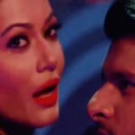 Payal Rohatgi Instagram - I can dance 🥰🤪🤣 Let’s do dancing rehearsals post marriage 🙈 Posted @withregram • @raaghavnayyar 4 years Of this Awesome song Oka Boka From my debut film Halfa Machake Gaiel. @payalrohatgi @imrajahasan