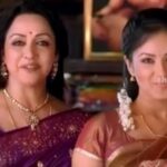 Pooja Bose Instagram - Still close to my heart a very old ad i did in the beginning of my career and got an opportunity to work with the one and only @dreamgirlhemamalini ji