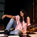 Pooja Devariya Instagram - @poogramster 🌸🎭 . @scoutnguide . #poojadevariya #portrait #office #actor #performancecoach #southbangalore #studio #artspace #photoshoot Scout & Guide Media