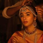 Pooja Hegde Instagram - Dolling up ☺️ #bts
