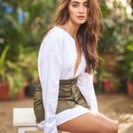 Pooja Hegde Instagram - 🍃🍂