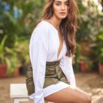 Pooja Hegde Instagram – 🍃🍂