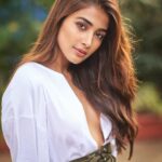 Pooja Hegde Instagram – 🍃🍂