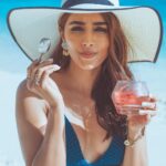 Pooja Hegde Instagram – Mentally having a sorbet on a white sandy beach 🏖 #throwback