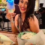 Pooja Jhaveri Instagram – To an amazing evening 🥂 at @lolitawinebarmiami 
.
.
Where do I start from ? 
The moment we got there, we were given a tour of the restaurant and it was so surprising to know that this lovely looking little restaurant is massive from inside. It has 3 private rooms for smaller to larger private parties, it has a bar within called @socal_cantina and another level of restaurant which is an open rooftop ! 
Being a vegetarian it is so difficult to find good vegetarian options but this place had the best vegetarian I can brag about. 

We tried the spaghetti aglio olio, and the veggie bean taco. Hands down the best tacos I have had so far.
As a cheese lover we called for a cheese board which definitely was a cherry on the cake ! 
They have amazing desserts too, but people who do not eat eggs, it can get a little tricky. I couldn’t have the cheese cake for it contained egg, but it looked delicious. 

The presentation of food to the vibe of the bar to the warmth of the staff everything was just perfect !
Thank you @lolitawinebarmiami for hosting us.
This is definitely going to be my go to when in #miami 
.
.
#miami #miamirestaurants #miamidiaries #foodinmiami #vegetarian #restaurant #restaurants #miamibar #barhop #food #miamitourism #miaminights #nightlife #travelvlogger #travelvlog #instatravel #usa Miami, Florida