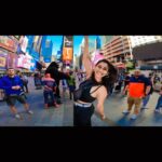 Pooja Jhaveri Instagram - #newyork ! This word says it all ! ❤️ . . #lovefornewyork #newyorkcity #nyc #cityofdreams #cotyofgods #aliciakeys #citylife #happyme #travel #travelphotography #usa #tourism #american #america #usa🇺🇸 #travelvlog