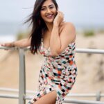 Pooja Jhaveri Instagram - Throwing some colours to a black and white life ! 🖤🤦🏻‍♀️ . . This dress from @forever21 is pure loveee ! Comfy and classy… just how I always love my outfits to be ! 📸 : @portraitsbyvijey . . #colours #fashion #fashionista #instafashion #beachlook #partywear #loungelook #loungeoutfit #classyoutfit #comfortwear #dresses #boholook #newjersey #desistyle #design #ootd #wiwt #photography #photoshoot #newyork #newyorkcity #philly #philadelphia #usa #pennsylvania #beachesofnewjersey New Jersey