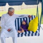 Pooja Kumar Instagram – It’s a bit late but I had to wish Happy Father’s Day to my baby daddy. You are the best dad ever and thank you for giving me this gift!  And now to my dad who is the most selfless person I have met and has sacrificed his whole life so that my brother and I can enjoy ours. I can’t thank you enough dad. Happy Belated Father’s Day to these amazing dads and to all the dads out there!
