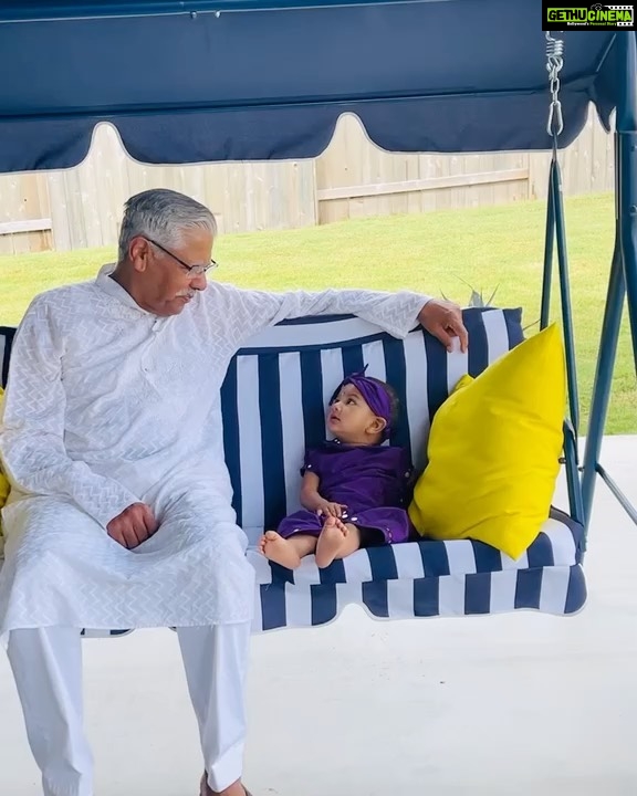 Pooja Kumar Instagram - It’s a bit late but I had to wish Happy Father’s Day to my baby daddy. You are the best dad ever and thank you for giving me this gift! And now to my dad who is the most selfless person I have met and has sacrificed his whole life so that my brother and I can enjoy ours. I can’t thank you enough dad. Happy Belated Father’s Day to these amazing dads and to all the dads out there!